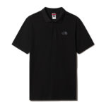 The North Face Polo Piquet Black