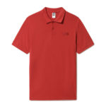 The North Face Polo Piquet Tandori Spice Red
