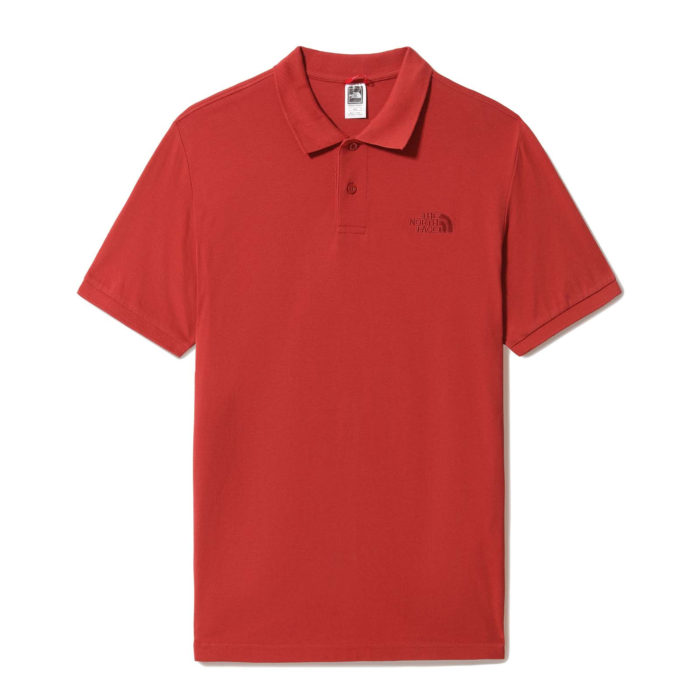 The North Face Polo Piquet Tandori Spice Red - immagine 2
