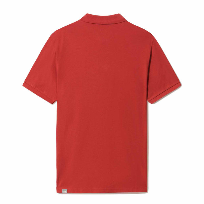 The North Face Polo Piquet Tandori Spice Red - immagine 3