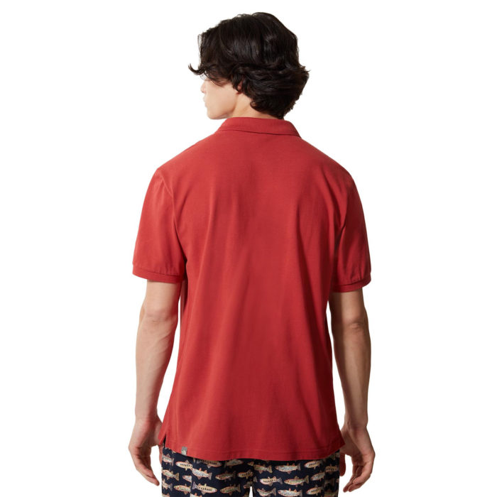 The North Face Polo Piquet Tandori Spice Red - immagine 5