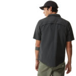 The North Face Camicia Sequia Shirt Asphlt Grey - immagine 3