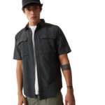 The North Face Camicia Sequia Shirt Asphlt Grey