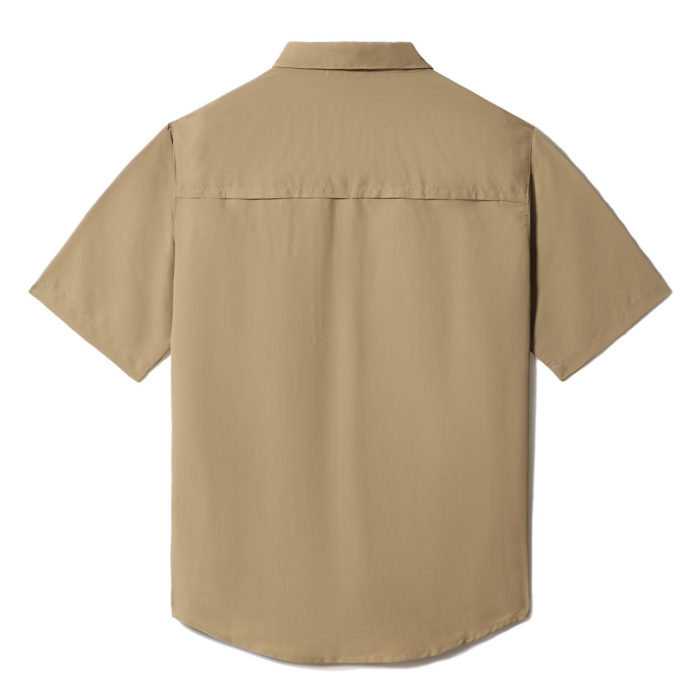 The North Face Camicia Sequia Shirt Kelp Tan - immagine 3