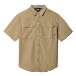The North Face Camicia Sequia Shirt Kelp Tan