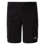 The North Face Pantaloncini Anticline Cargo Short Black