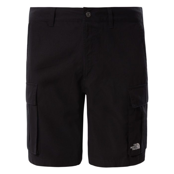The North Face Pantaloncini Anticline Cargo Short Black - immagine 2
