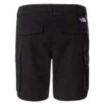 The North Face Pantaloncini Anticline Cargo Short Black - immagine 3