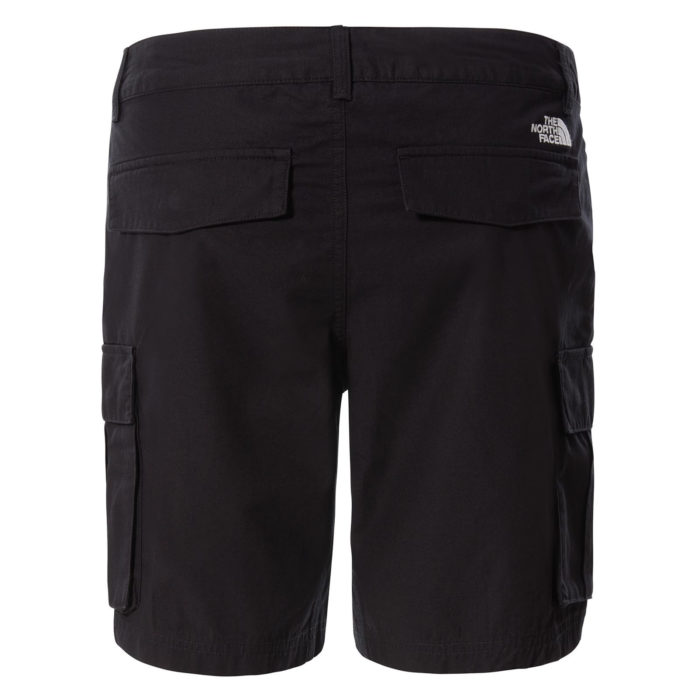 The North Face Pantaloncini Anticline Cargo Short Black - immagine 3