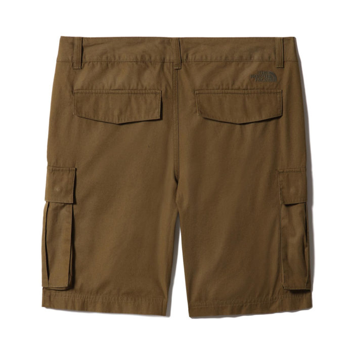 The North Face Pantaloncini Anticline Cargo Short Military Olive - immagine 2