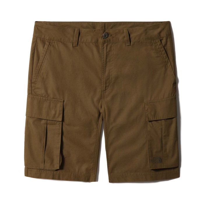 The North Face Pantaloncini Anticline Cargo Short Military Olive - immagine 3