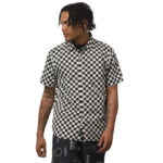 Vans Camicia Cypress Checker Black/White