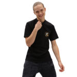 Vans T-Shirt Drain Em Dry Black - immagine 3