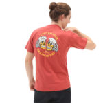 Vans T-Shirt Drain Em Dry Chili Oil