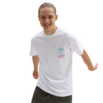 Vans T-Shirt Strange Blossoms White - immagine 3