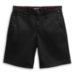 Vans Pantaloncini Chino Authentic Relaxed Black