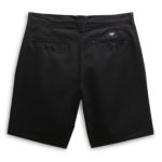 Vans Pantaloncini Chino Authentic Relaxed Black - immagine 3