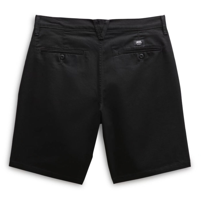 Vans Pantaloncini Chino Authentic Relaxed Black - immagine 3