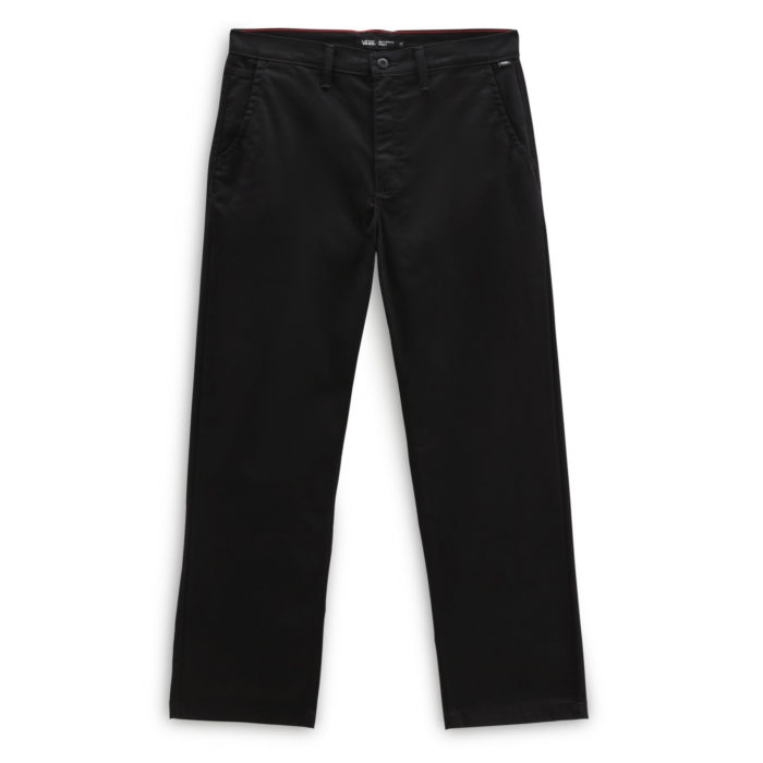 Vans Pantaloni Chino Authentic Loose Black - immagine 2