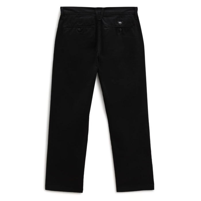 Vans Pantaloni Chino Authentic Loose Black - immagine 3