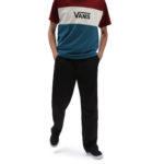 Vans Pantaloni Chino Authentic Loose Black - immagine 4