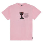 Propaganda T-Shirt Akjeez Tee Pink - immagine 3