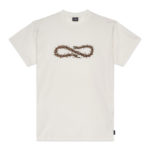 Propaganda T-Shirt Thorn Tee Natural