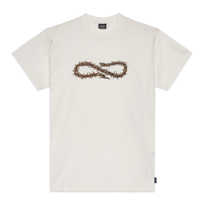 Propaganda T-Shirt Thorn Tee Natural - immagine 2