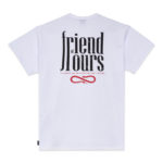 Propaganda T-Shirt Friend Tee White - immagine 3