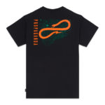 Propaganda T-Shirt Dust Tee Black