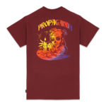 Propaganda T-Shirt Voodoo Tee Burgundy