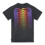 Propaganda T-Shirt Ribs Gradient Tee Stone