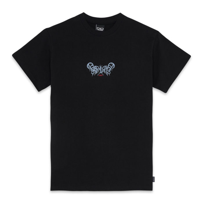 Propaganda T-Shirt Tangle Tee Black - immagine 3