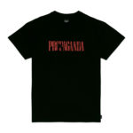 Propaganda T-Shirt Friend Tee Black