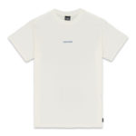 Propaganda T-Shirt Ribs Tee Natural/Azul - immagine 3