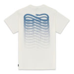 Propaganda T-Shirt Ribs Tee Natural/Azul