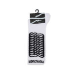 Propaganda Ribs Socks White - immagine 3