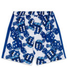 Propaganda Pantaloncini Dice Basket Short