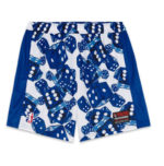 Propaganda Pantaloncini Dice Basket Short - immagine 3