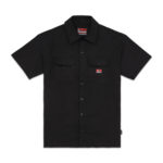 Propaganda Camicia Robber Work Shirt Black