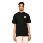 Santa Cruz Warp Broken Dot T-Shirt Black - immagine 3