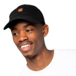 Santa Cruz Cappello Classic Label Cap Black