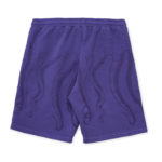 Octopus Pantaloncini Dyed Sweatshort Ametista - immagine 3