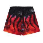 Octopus Galaxy Boardshort Black - immagine 3