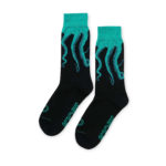 Octopus Calze Original Socks Black/Green