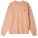 Obey Felpa Timeless Recycled Heavy Crew Pigment Rabbits Paw