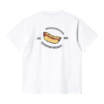 Carhartt Wip Flavor T-Shirt White