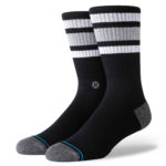 Stance Calze Boyd Staple Socks Black