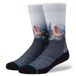 Stance Calze Landlord Crew Sock Blue