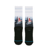 Stance Calze Landlord Crew Sock Blue - immagine 4